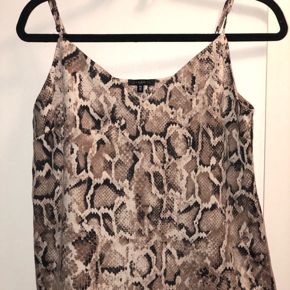 Dynamite blouse, size small - Picture 1 of 4